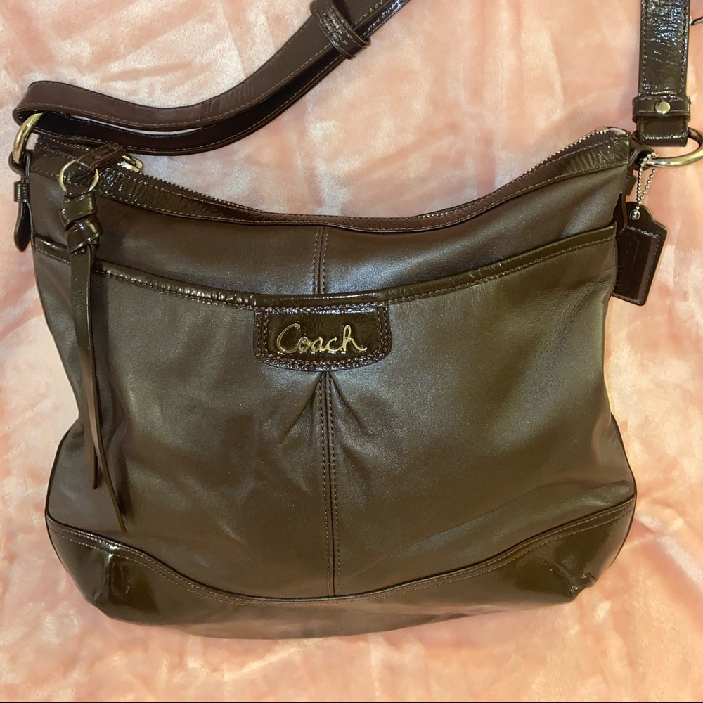 Coach Cross Body Bag